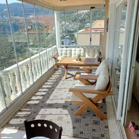 Bektashill Alanya/antalya Βίλα *