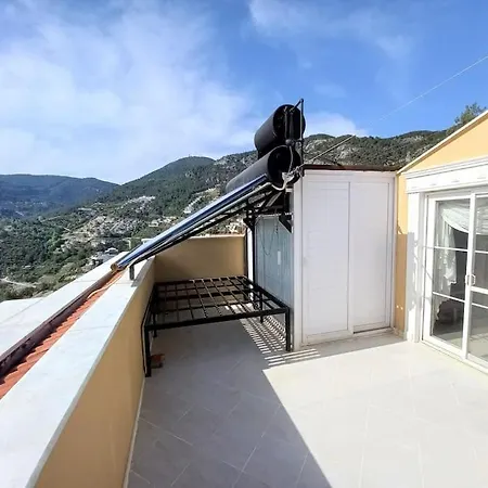 Bektashill Alanya/antalya Βίλα Αλάνια