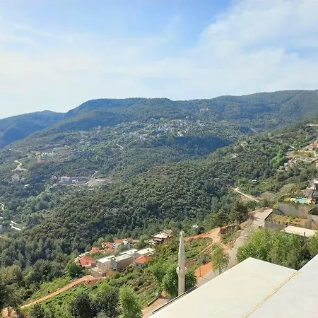 Bektashill Alanya/antalya *