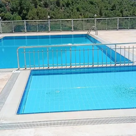 Bektashill Alanya/antalya Βίλα Αλάνια