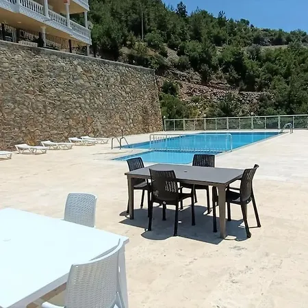 Βίλα Bektashill Alanya/antalya Αλάνια