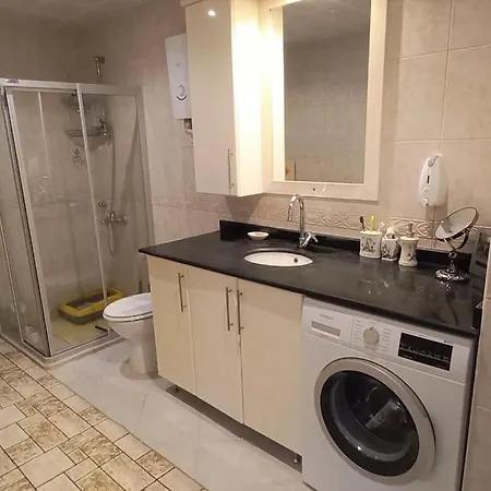 Βίλα Bektashill Alanya/antalya