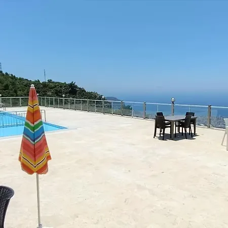 빌라 Bektashill Alanya/antalya 알란야