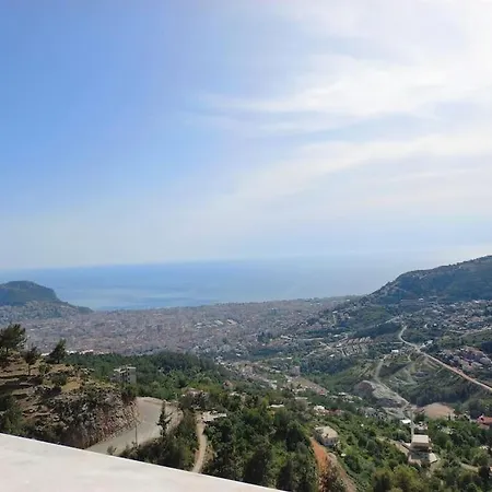 Bektashill Alanya/antalya 빌라 알란야